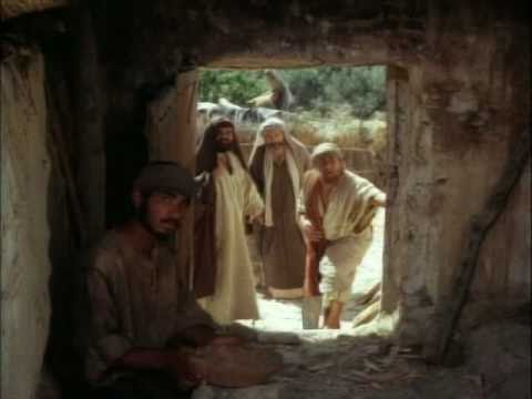 jesus of nazareth movie episodes